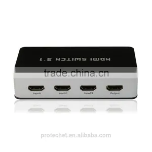 Ultra HD 1080PV1.3 Full HD 1080P Supported High Speed HDMI Switcher 3 Input 1 Output thumbnail-6