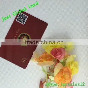 Pvc Card Inkjet Printable RFID VIP Membership Card for Sport or Event thumbnail-1