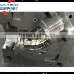 Plastic Injection 45 Degree Elbow PVC Pipe Fitting Mould thumbnail-2