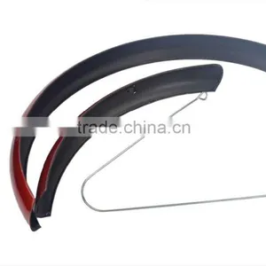 Hot Sale High Quality Aluminum Alloy 20" Folding Bicycle Mudguards Bicycle Parts thumbnail-2