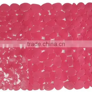 Plastic Waterproof Anti-slip Anti-bacterial Bath Mat Supplier's Choice thumbnail-3