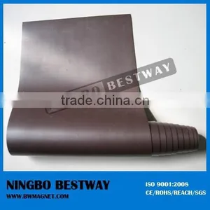 Flexible Isotropic Magnetic Strip Rubber Magnet thumbnail-3
