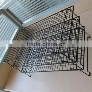PDA Approval 3 Tiers Stackable Wire Cake Baking Utensils thumbnail-3