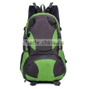 Water Resistant Foldable Hiking Backpack/packable Daypack thumbnail-5