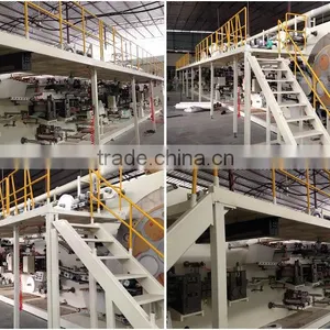 MH-800 Cotton Core Absorbent Paper Machine thumbnail-2