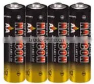 1.5V 140 Mins LR03 AAA Alkaline Dry Battery Batteries S thumbnail-1