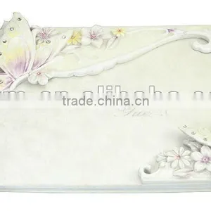 2014 Butterfly Wedding Invitation/wedding Invitations thumbnail-1