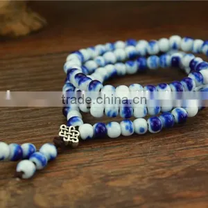 Bead Ceramic Wristband Bracelet , Chaplet Bracelet Popolar and Colors thumbnail-4