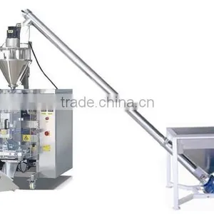 Auger Dosing Vertical Automatic Packing Machine System for Powder VFFS thumbnail-1