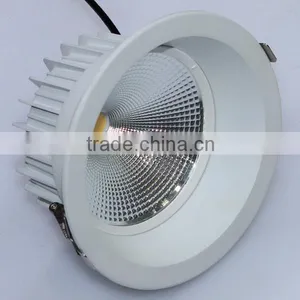 Aluminum Die Casting Body Indoor 3 Years Warranty Led Downlight 30w Led Downlight thumbnail-2