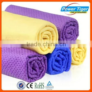 Multipurpose High Absorbent Synthetic Chamois Cloth thumbnail-1