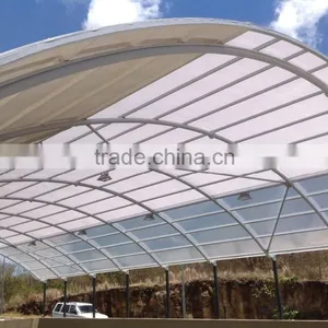 Clear Polycarbonate Sheet Polycarbonate Sheet Price thumbnail-6