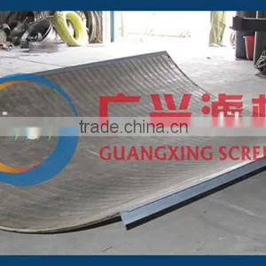 Stainless Steel Sieve Bend Screens thumbnail-3