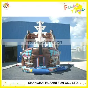 Water Park Equipments, Big Customized PVC Water Slides for Sale thumbnail-5