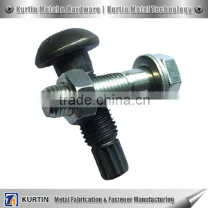 Hexagon Head M26 Hex Bolt With Factory Price thumbnail-6