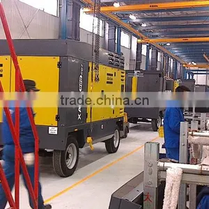 Atlas Copco 55kw Screw Compressor Direct Sale Atlas Compressor thumbnail-3