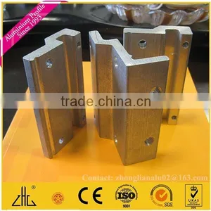 Wow!Anodize Aluminum Pressure Imposing Profiles, Anodized Black Aluminum Angle Parts,aluminium Corner Key,aluminium Corner Brace thumbnail-4