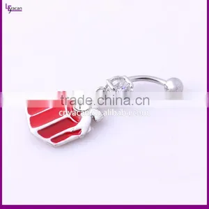 Wholesale Hot Sale Christmas Gift Box Belly Body Piercing China thumbnail-2
