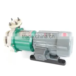 CQB Flange Teflon Lined Magnetic Drive Pump, ASME/ANSI Standard thumbnail-4