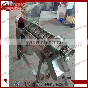 Industrial Passion Fruit Juice Extract Machine thumbnail-3