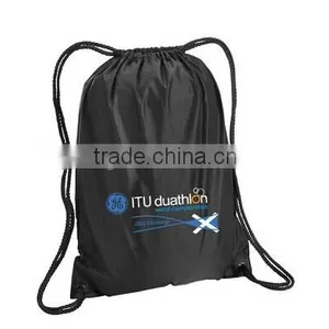 Strong Drawstring Backpack Bag Travel Bag (FLY-EL0078) thumbnail-1