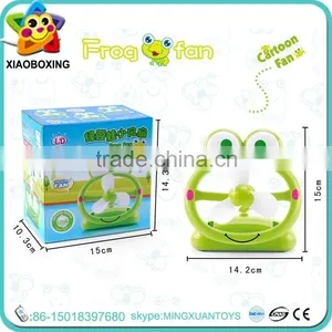 Summer Toys 2016 Portable qt Usb Fan With Water Spray thumbnail-4
