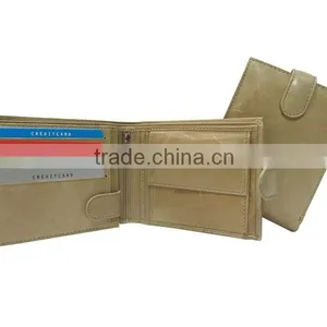 Naz Leather Mens Wallet thumbnail-1