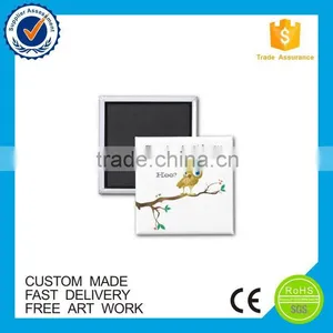 Cheap 3D Custom Soft PVC Souvenir Fridge Magnets thumbnail-4