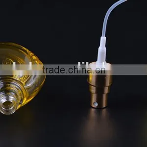20 ml High-end Portable Perfume Bottles Cosmetics Packaging Bottles of Electrochemical Aluminum Nozzle Spray Bottle thumbnail-5