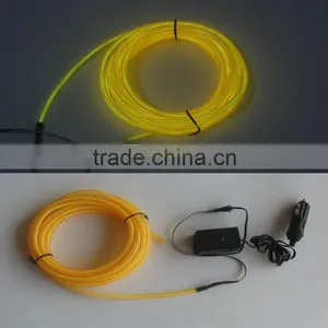 Low Power Consumption Wholesale el Wire Cheap el Wire With Inverter thumbnail-4
