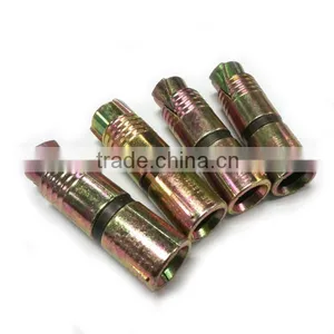 Hot Sales Zinc Alloy Double Expansion Anchor Bolt thumbnail-3