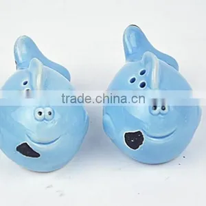 Retro Tower Salt and Pepper Shaker Decorative thumbnail-3