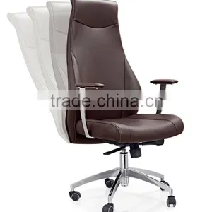 Antique Wood Office Chair thumbnail-1