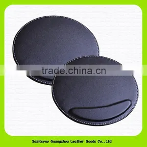 15006B Portable Eco-friendly Leather Custom Natural Rubber Mouse Pad,natural Rubber Mouse Pad Manufacture thumbnail-2