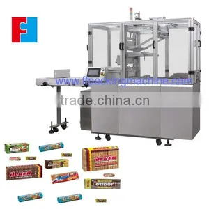Poping Rice Cake Wrapping Machine thumbnail-1