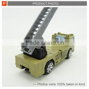Styles Mini Die Cast Military Metal Toys Car Truck for Wholesale thumbnail-3
