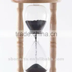 Wooden Sand Timer in 30minutes thumbnail-1