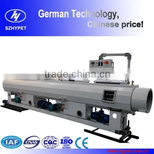 German Technology With Best Price 63-800mm Large Size UPVC Plastic Pipe Extrusion Line thumbnail-3