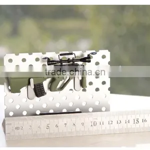 Exquisite Pvc Plastic Action Gun Figures Whole Manufactuer thumbnail-2