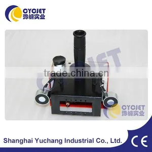 CYCJET Portable Marking Machine/Vin Number Marking Machine/Sheet Metal Stamping Machine thumbnail-1