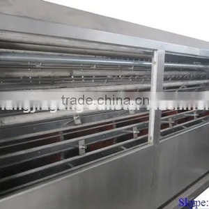 Automatic Used Glass Bottle Cleaning Machine thumbnail-2