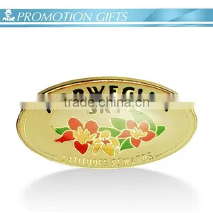 Metal Pin Badge With Your Own Design thumbnail-3