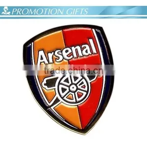 Hot Sale Painting Metal Custom Pin Badge thumbnail-2