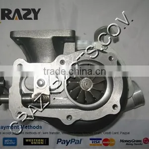 Hino Diesel Engine W04C Turbocharger 24100-4480C, Excavator Parts,W04C Engine Parts thumbnail-1