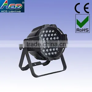 Stage Lights Manufacture 36*3w 4colr RGBW Indoor Stage Led Par64 Light thumbnail-1