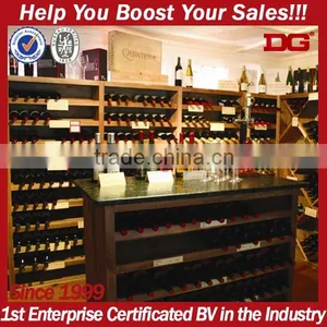 Splendid Renowned Appealing Innovative Magic Wood Wine Stand thumbnail-1