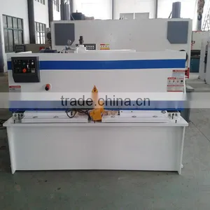 CNC Hydraulic Round Bar Shearing Machine,hydraulic Pedal Cutting Machine thumbnail-2