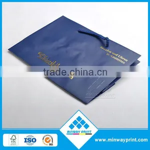 Custom Made Paper Bags With Personalized Design thumbnail-1
