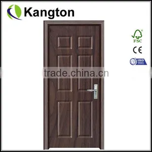 Bedroom Suitabale Interior MDF PVC Panel Door thumbnail-1