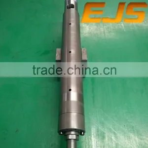 Injection Barrel End Cap and Nozzel From Zhou Shan thumbnail-1